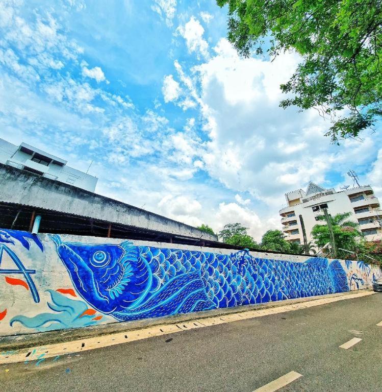 The Bed Hotel Hatyai Hat Yai Exterior photo