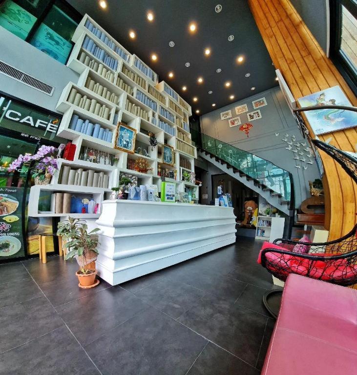 The Bed Hotel Hatyai Hat Yai Exterior photo
