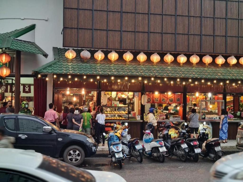 The Bed Hotel Hatyai Hat Yai Exterior photo
