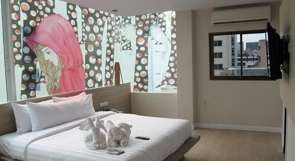The Bed Hotel Hatyai Hat Yai Exterior photo