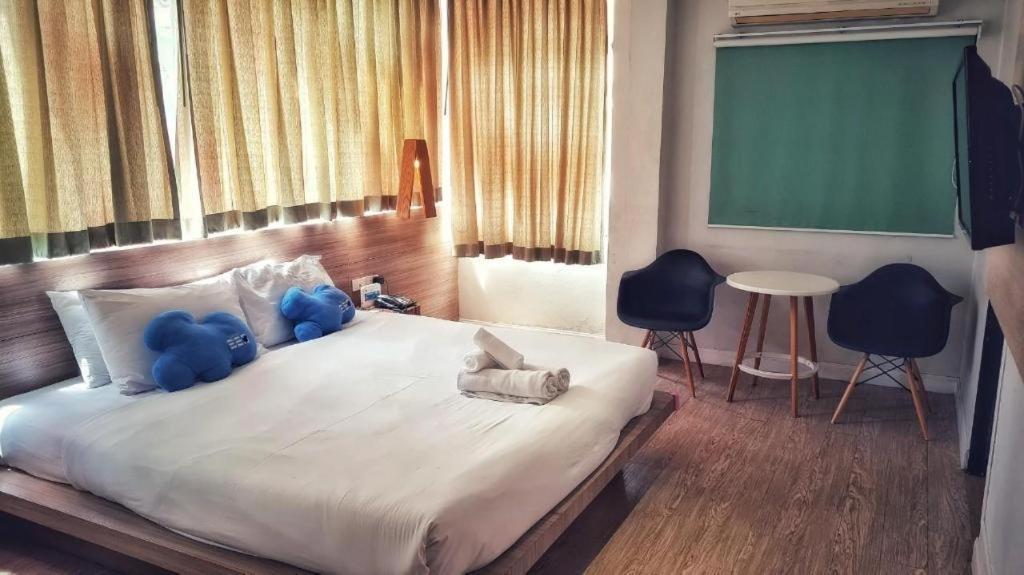 The Bed Hotel Hatyai Hat Yai Exterior photo