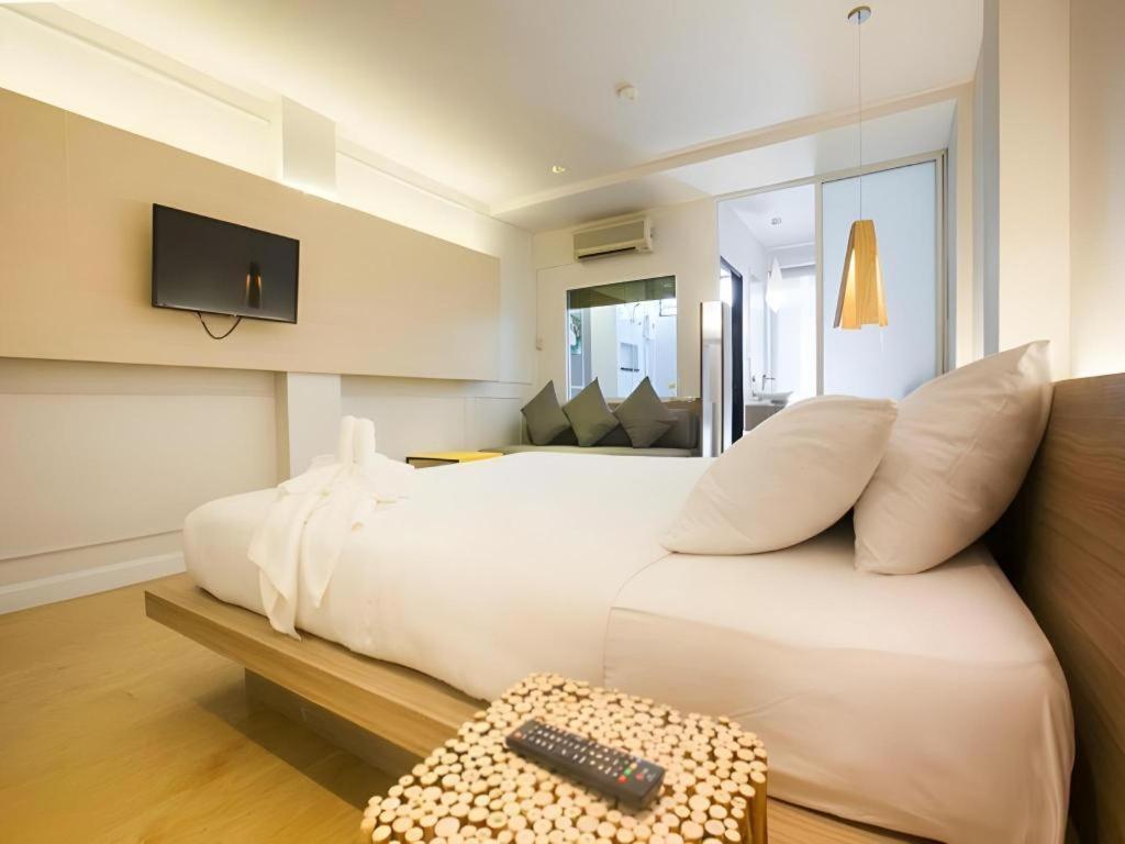 The Bed Hotel Hatyai Hat Yai Exterior photo