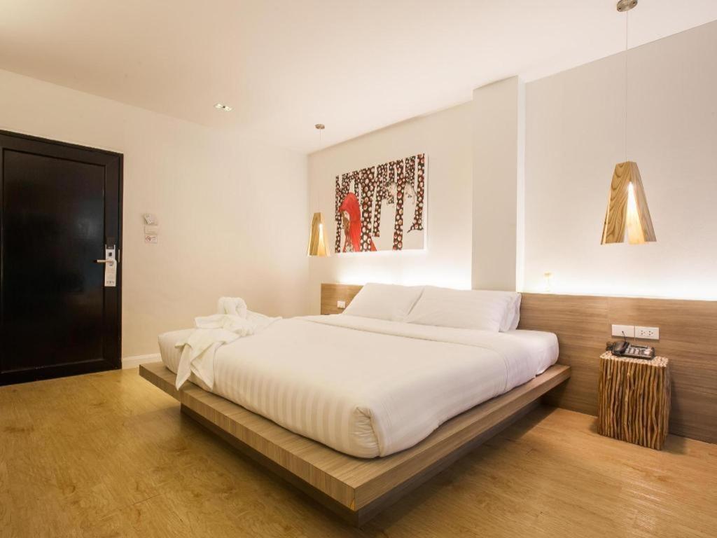 The Bed Hotel Hatyai Hat Yai Exterior photo