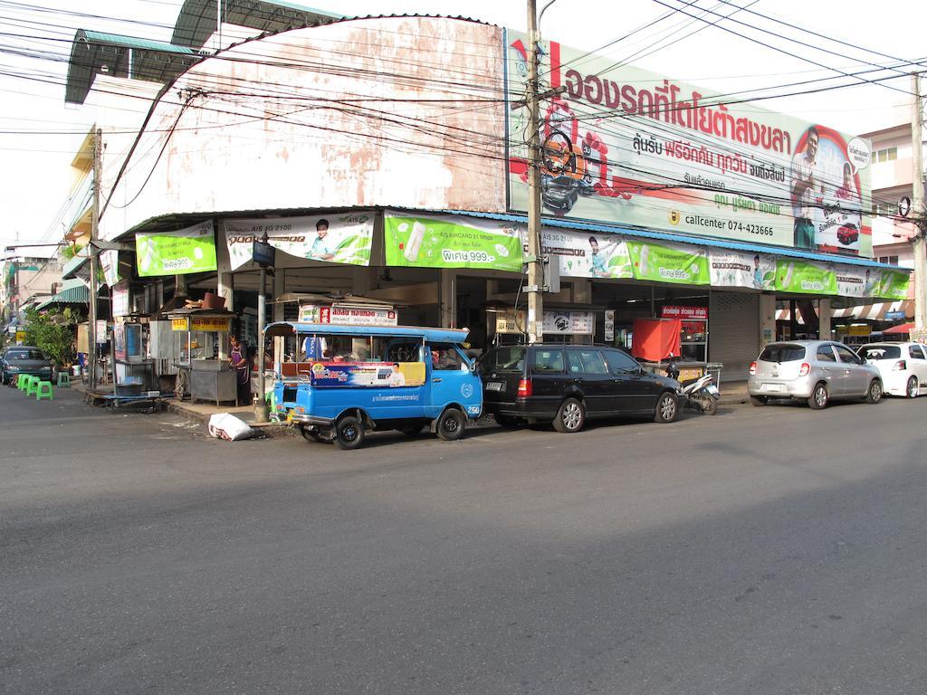 The Bed Hotel Hatyai Hat Yai Exterior photo