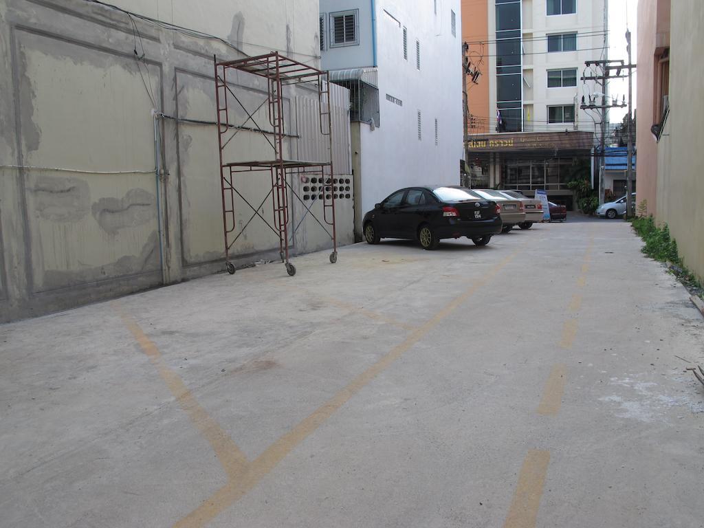 The Bed Hotel Hatyai Hat Yai Exterior photo